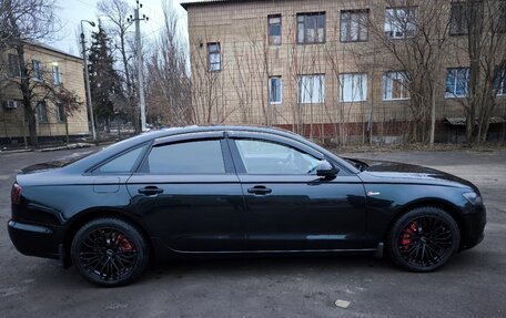 Audi A6, 2012 год, 1 850 000 рублей, 4 фотография