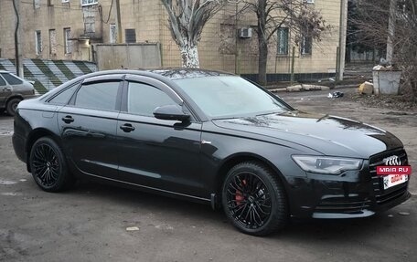 Audi A6, 2012 год, 1 850 000 рублей, 2 фотография