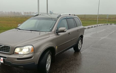 Volvo XC90 II рестайлинг, 2010 год, 1 500 000 рублей, 17 фотография