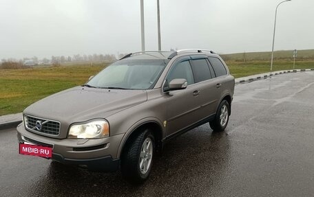 Volvo XC90 II рестайлинг, 2010 год, 1 500 000 рублей, 11 фотография