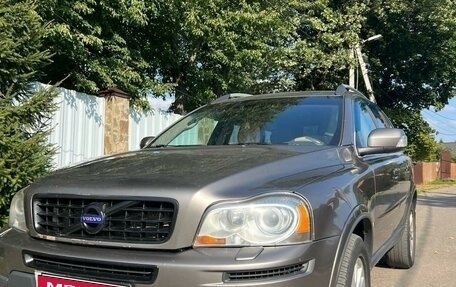 Volvo XC90 II рестайлинг, 2010 год, 1 500 000 рублей, 15 фотография