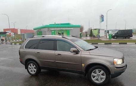 Volvo XC90 II рестайлинг, 2010 год, 1 500 000 рублей, 25 фотография