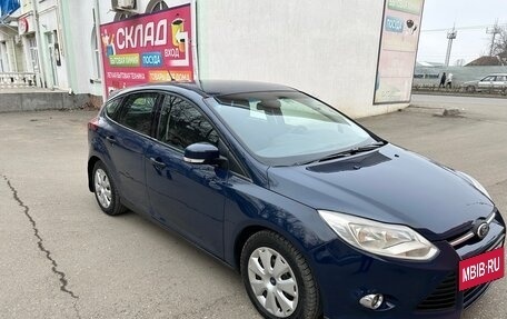 Ford Focus III, 2011 год, 850 000 рублей, 3 фотография