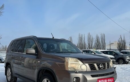 Nissan X-Trail, 2010 год, 1 150 000 рублей, 2 фотография