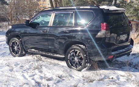 Toyota Land Cruiser Prado 150 рестайлинг 2, 2010 год, 2 800 000 рублей, 2 фотография