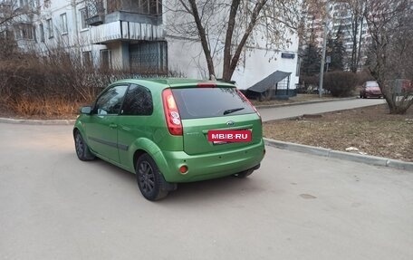 Ford Fiesta, 2008 год, 570 000 рублей, 3 фотография