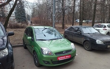 Ford Fiesta, 2008 год, 570 000 рублей, 5 фотография