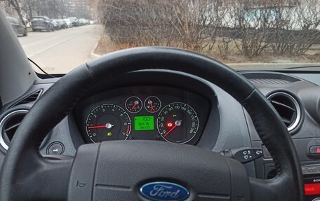 Ford Fiesta, 2008 год, 570 000 рублей, 14 фотография