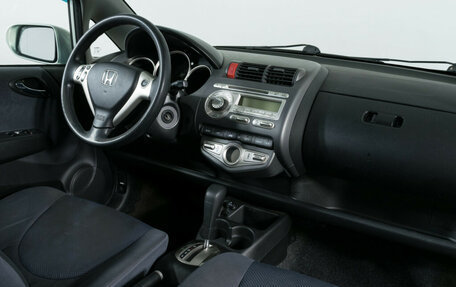 Honda Jazz I рестайлинг, 2008 год, 1 293 600 рублей, 10 фотография