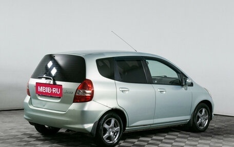 Honda Jazz I рестайлинг, 2008 год, 1 293 600 рублей, 5 фотография