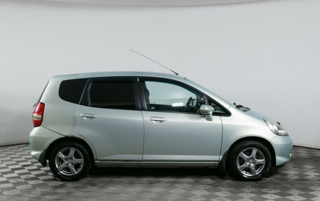 Honda Jazz I рестайлинг, 2008 год, 1 293 600 рублей, 4 фотография