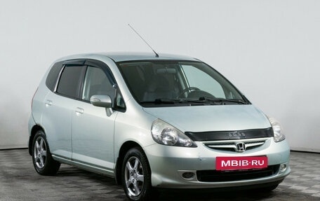 Honda Jazz I рестайлинг, 2008 год, 1 293 600 рублей, 3 фотография