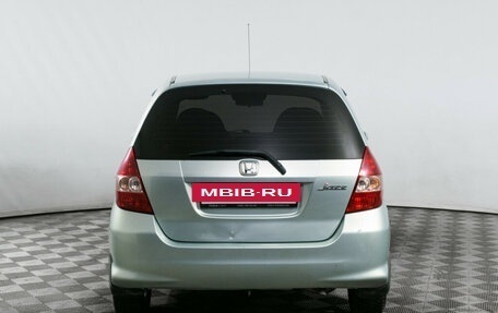 Honda Jazz I рестайлинг, 2008 год, 1 293 600 рублей, 6 фотография