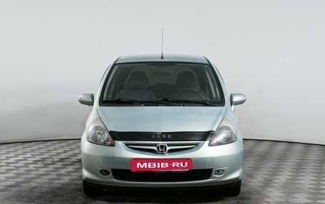 Honda Jazz I рестайлинг, 2008 год, 1 293 600 рублей, 2 фотография