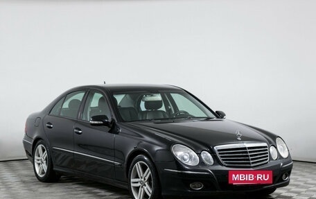 Mercedes-Benz E-Класс, 2007 год, 1 495 032 рублей, 3 фотография