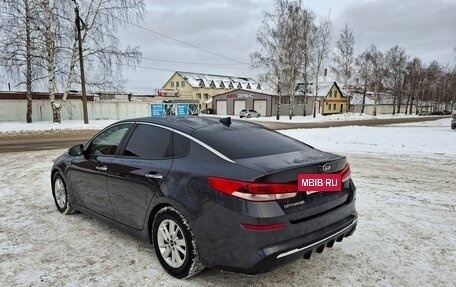 KIA Optima IV, 2018 год, 1 730 000 рублей, 8 фотография