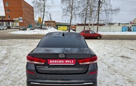 KIA Optima IV, 2018 год, 1 730 000 рублей, 6 фотография