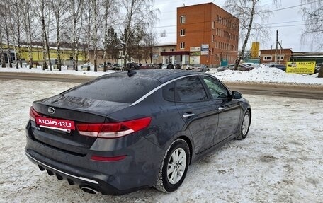 KIA Optima IV, 2018 год, 1 730 000 рублей, 10 фотография