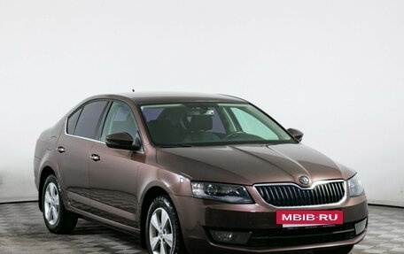 Skoda Octavia, 2014 год, 1 550 000 рублей, 3 фотография