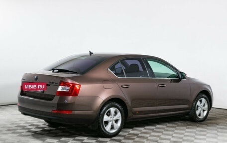 Skoda Octavia, 2014 год, 1 550 000 рублей, 5 фотография