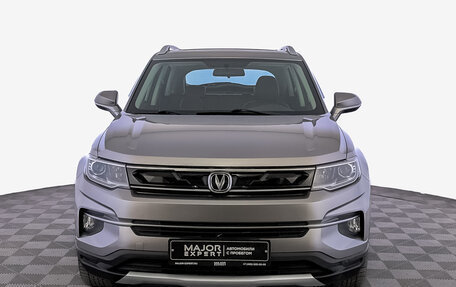 Changan CS35 Plus, 2021 год, 1 595 000 рублей, 2 фотография