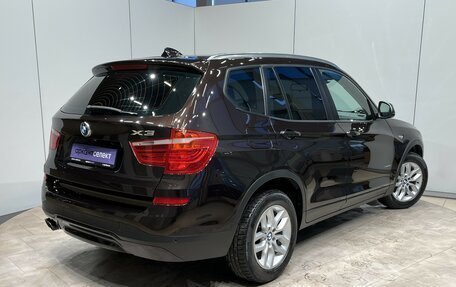 BMW X3, 2015 год, 2 349 000 рублей, 6 фотография