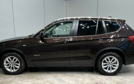 BMW X3, 2015 год, 2 349 000 рублей, 2 фотография