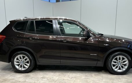 BMW X3, 2015 год, 2 349 000 рублей, 7 фотография