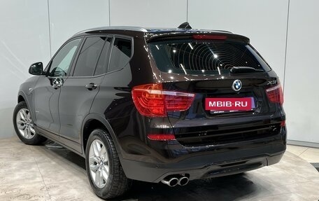 BMW X3, 2015 год, 2 349 000 рублей, 3 фотография