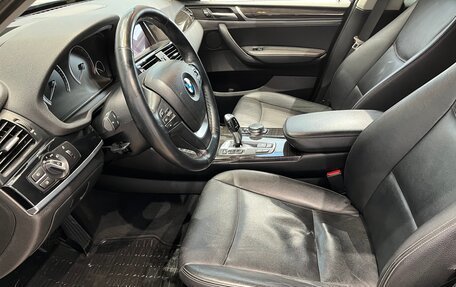 BMW X3, 2015 год, 2 349 000 рублей, 17 фотография