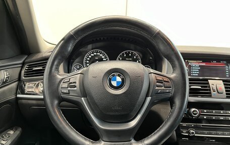 BMW X3, 2015 год, 2 349 000 рублей, 23 фотография