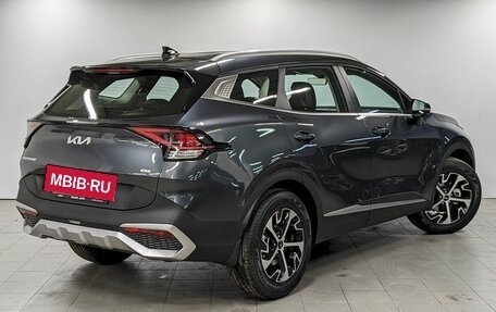 KIA Sportage IV рестайлинг, 2024 год, 4 710 000 рублей, 5 фотография