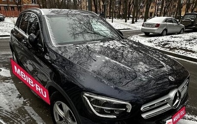 Mercedes-Benz GLC, 2020 год, 5 100 000 рублей, 1 фотография