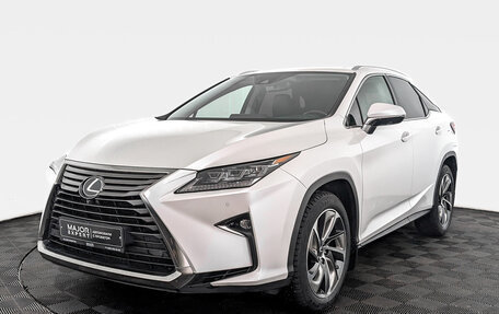 Lexus RX IV рестайлинг, 2019 год, 4 950 000 рублей, 1 фотография