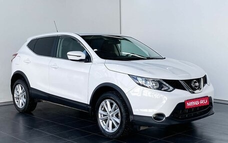 Nissan Qashqai, 2016 год, 2 130 000 рублей, 1 фотография