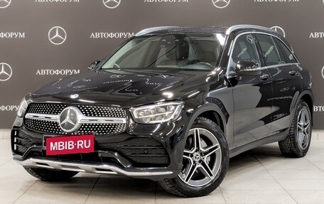 Mercedes-Benz GLC, 2020 год, 5 399 000 рублей, 1 фотография