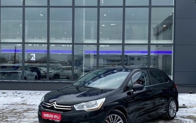 Citroen C4 II рестайлинг, 2011 год, 639 000 рублей, 1 фотография