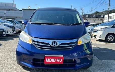 Honda Freed I, 2012 год, 914 555 рублей, 1 фотография