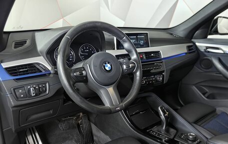 BMW X1, 2020 год, 3 975 700 рублей, 8 фотография