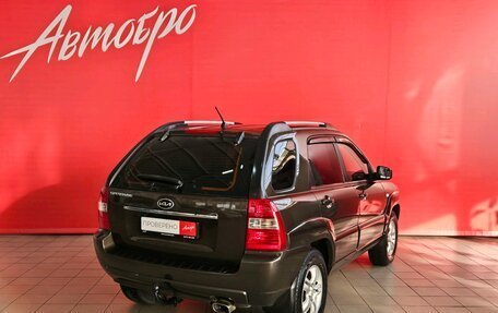 KIA Sportage II, 2007 год, 775 000 рублей, 5 фотография