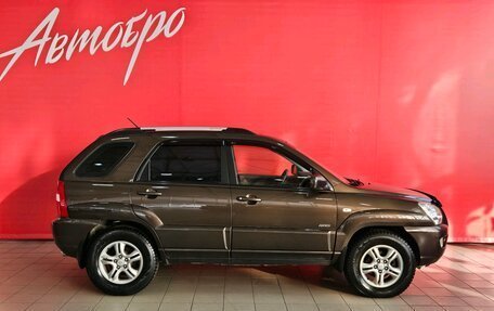 KIA Sportage II, 2007 год, 775 000 рублей, 6 фотография