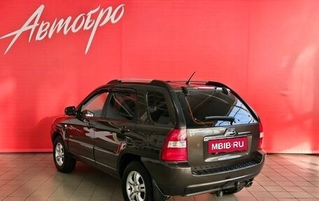 KIA Sportage II, 2007 год, 775 000 рублей, 3 фотография