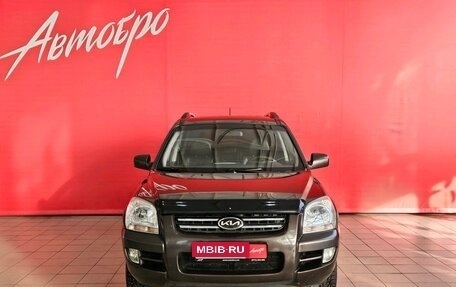 KIA Sportage II, 2007 год, 775 000 рублей, 8 фотография