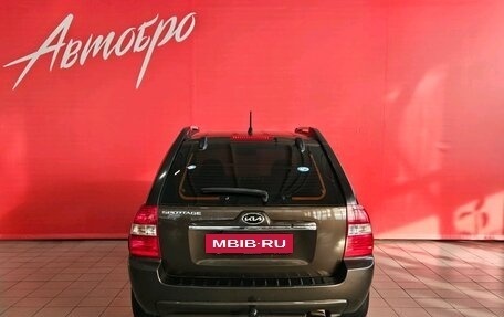 KIA Sportage II, 2007 год, 775 000 рублей, 4 фотография