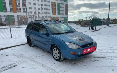 Ford Focus IV, 2001 год, 255 000 рублей, 8 фотография