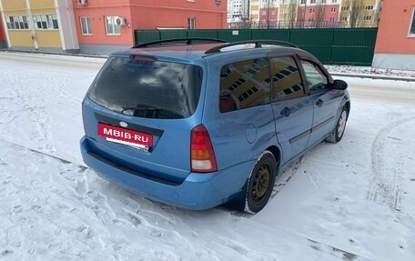 Ford Focus IV, 2001 год, 255 000 рублей, 4 фотография