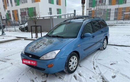 Ford Focus IV, 2001 год, 255 000 рублей, 5 фотография