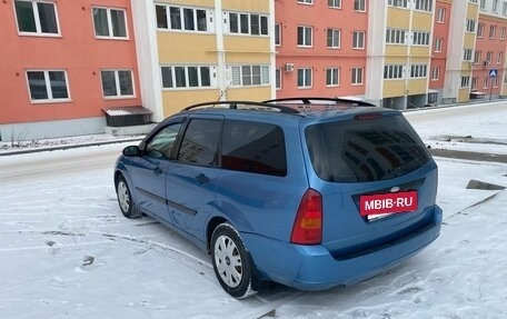 Ford Focus IV, 2001 год, 255 000 рублей, 6 фотография