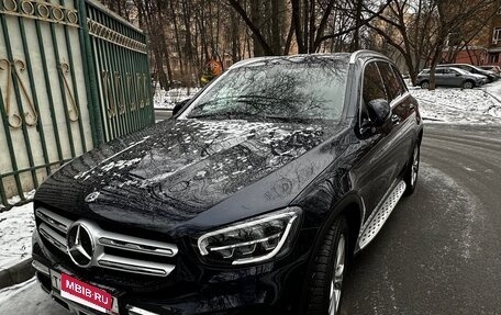 Mercedes-Benz GLC, 2020 год, 5 100 000 рублей, 2 фотография