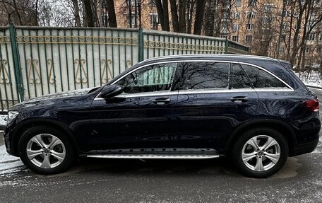 Mercedes-Benz GLC, 2020 год, 5 100 000 рублей, 3 фотография